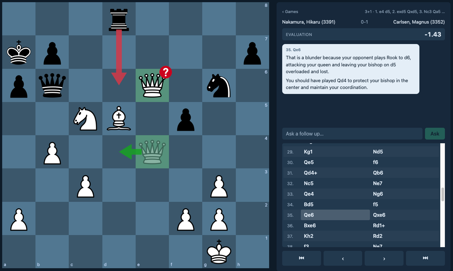 ChessRabbit screenshot 1